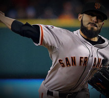 San Francisco Giants Reach Agreement with Sergio Romo to Avoid Arbitration