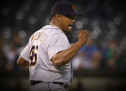 Detroit Tigers News: Jose Valverde Faces Live Hitters In Comeback