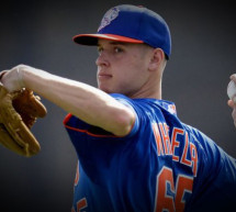 Mets’ Zack Wheeler Debut Delayed by Strained Oblique