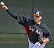 Miami Marlins Add Jose Fernandez To Opening Day Roster