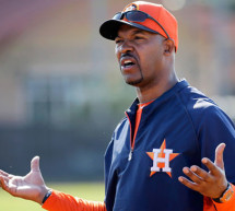 Houston Astros: Will AL West Teams Have an Unfair Advantage?