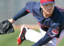 Scott Kazmir K’s 10, Solid For Indians Against A’s