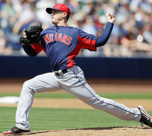 Scott Kazmir Wins Rotation Spot, First Start to Be Against Rays