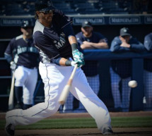 Mariners Michael Morse Hits 6th Spring Home Run