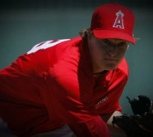 Los Angeles Angels Garrett Richards Figuring it Out