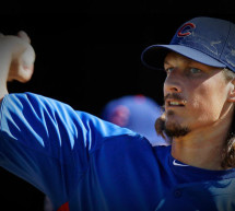 Cubs News: Garza Likely Out Until May, Samardzija Named Opening Day Starter