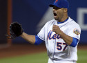 New York Mets Johan Santana May Need Shoulder Surgery