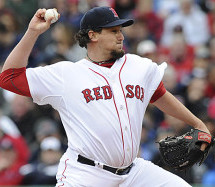 Red Sox Activate Joel Hanrahan, Bailey Will Retain Closers Job For Now