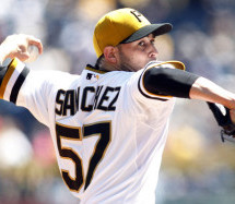 Pittsburgh Pirates DFA Jonathan Sanchez, Recall Bryan Morris