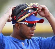 Texas Rangers Extend Elvis Andrus: Eight years, $120 million