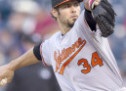 Orioles Demote Jake Arrieta, Add Depth to Overworked Bullpen