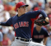 Indians News: Trevor Bauer To Start, Scott Kazmir to the DL