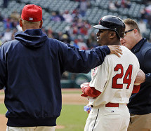 Terry Francona Enjoys Successful Return to Fenway – Indians Rout Red Sox