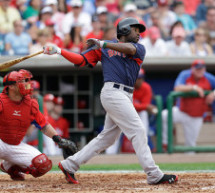 Red Sox Jackie Bradley Jr: New Approach, New Results