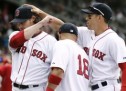 Red Sox Clay Buchholz Placed on DL with Neck Strain