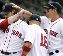 Red Sox Clay Buchholz Leaves Game With Stiff Neck