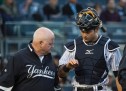 Yankees Francisco Cervelli Out With Broken Hand, Nova With Elbow Pain