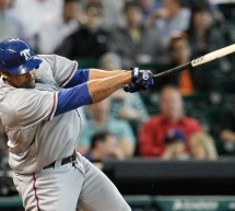 AL Scores: Rangers Shut Out Astros, Buchholz Sharp, Jays Lose Again