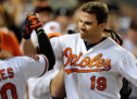 Chris Davis Outduels Ryan Zimmerman in Slugfest