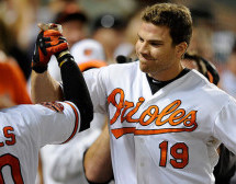 Chris Davis Outduels Ryan Zimmerman in Slugfest