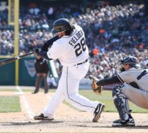 Tigers News: Prince Fielder King For The Day, Launches Two Bombs