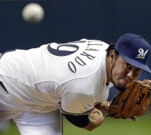 Milwaukee Brewers Yovani Gallardo Arrested for DUI