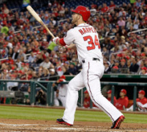 Nats Bryce Harper Finally Sent to DL, Eligible to Return June 11th