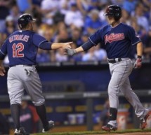 Indians Hit Seven Home Runs, Rout Halladay and Phillies