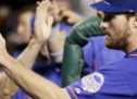 Matt Harvey and Mets Beat Roy Halladay and Philles
