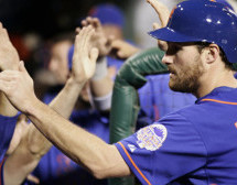 Matt Harvey and Mets Beat Roy Halladay and Philles