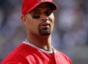 Mark Trumbo to Take Over First Base For Ailing Albert Pujols
