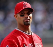 Mark Trumbo to Take Over First Base For Ailing Albert Pujols