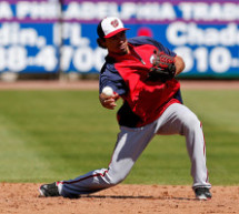 Nationals Turn to Anthony Rendon to Fill in for Zimmerman