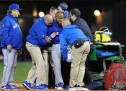 Toronto Blue Jays Lose Jose Reyes For 1-3 Months With Ankle Injury