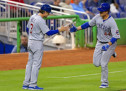 Anthony Rizzo Powers Cubs Over Marlins