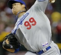 Hyun-Jin Ryu Continues Strong Rookie Season in Dodgers Victory