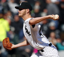 Chis Sale and White Sox Shutout Kansas City Royals