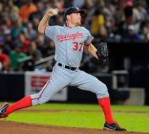 Nationals Stephen Strasburg Has Some Forearm Tightness