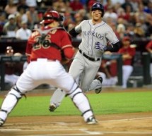 Rockies Troy Tulowitzki Shoulder Strain Brings Sigh of Relief