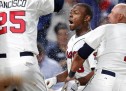 NL Scores: Upton’s Help Braves Rally Past Cubs, Kershaw Dominant