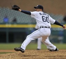 Tigers Jim Leyland Still Confident In Brayan Villarreal