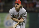 Los Angeles Angels Place Jered Weaver On DL