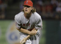 Jered Weaver Set For Rehab Game, June Return Likely