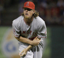 Jered Weaver Set For Rehab Game, June Return Likely