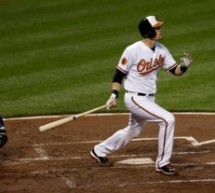 Orioles Walk Off With Win Over Rays With Matt Wieters Grand Slam