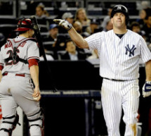 Yankees Place Kevin Youkilis on 15-day DL With Back Sprain