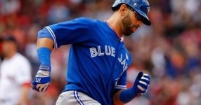 Jose Bautista Leads Blue Jays Pounding of Red Sox
