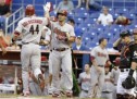 Paul Goldschmidt Homers Twice to Lead Arizona to Victory