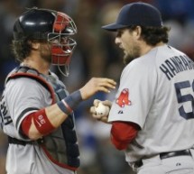 Joel Hanrahan Saves Red Sox 20th Win – Andrew Bailey Has Sore Biceps
