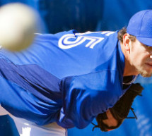 Toronto Blue Jays Place Josh Johnson On The DL, Recall Ricky Romero